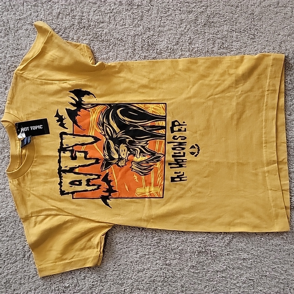 AFI All Hallows EP Tee
